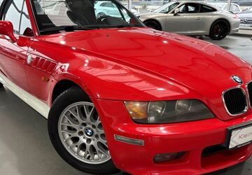 BMW Z3 290.000 km 4.390 &euro; Forchtenberg 74670