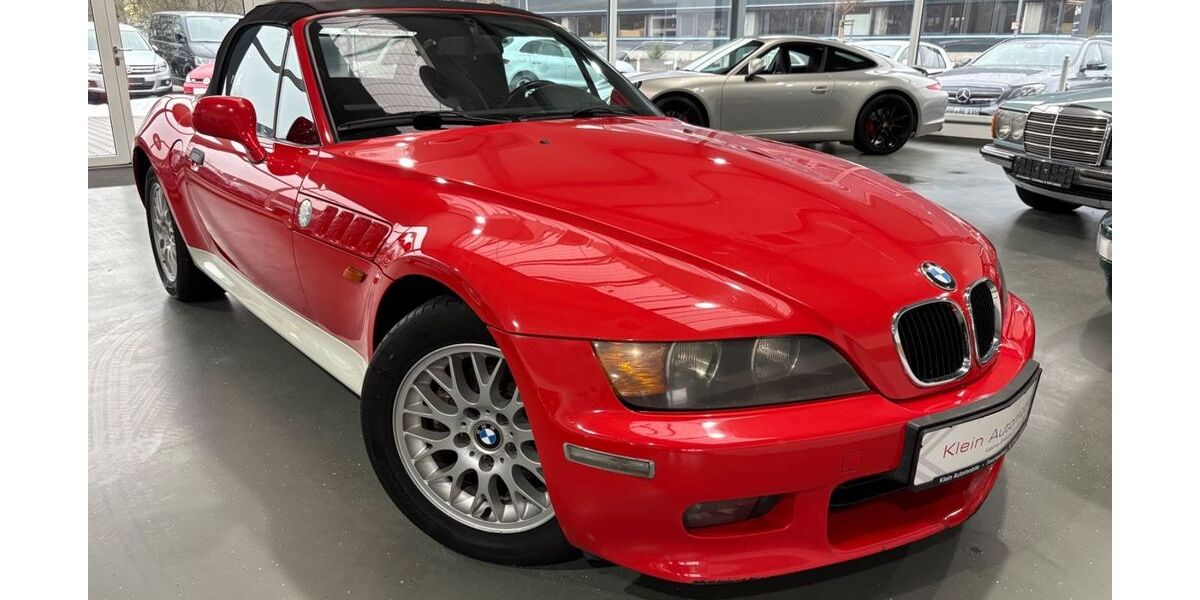 BMW Z3 290.000 km 4.390 &euro; Forchtenberg 74670