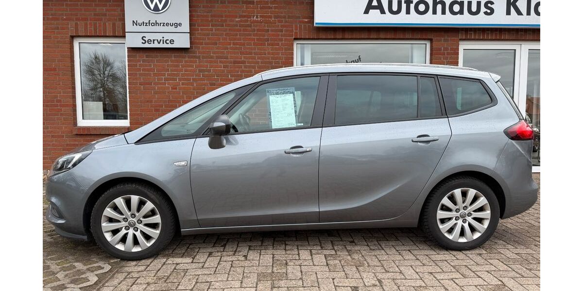 Opel Zafira 85.500 km 13.995 &euro; Essen Oldenburg 49632