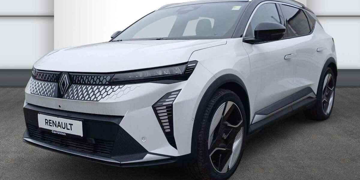 Renault Scenic 2.500 km 52.994 &euro; Markkleeberg/Wachau 04416