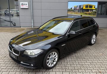 BMW 525 143.000 km 14.990 &euro; Lohne 49393
