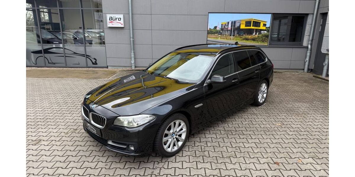 BMW 525 143.000 km 14.990 &euro; Lohne 49393