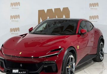 Ferrari Purosangue 1.300 km 514.999 &euro; Münsing 82541