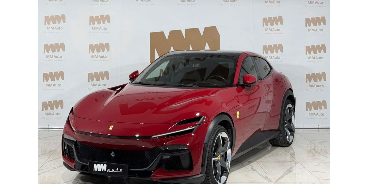 Ferrari Purosangue 1.300 km 514.999 &euro; Münsing 82541