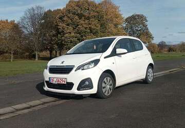 Peugeot 108 106.900 km 6.800 &euro; Seligenstadt 63500