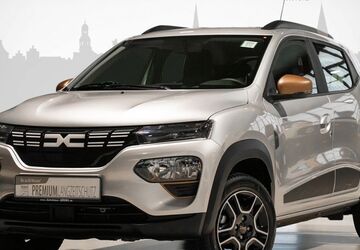 Dacia Spring 5.195 km 15.440 &euro; Lüneburg 21339