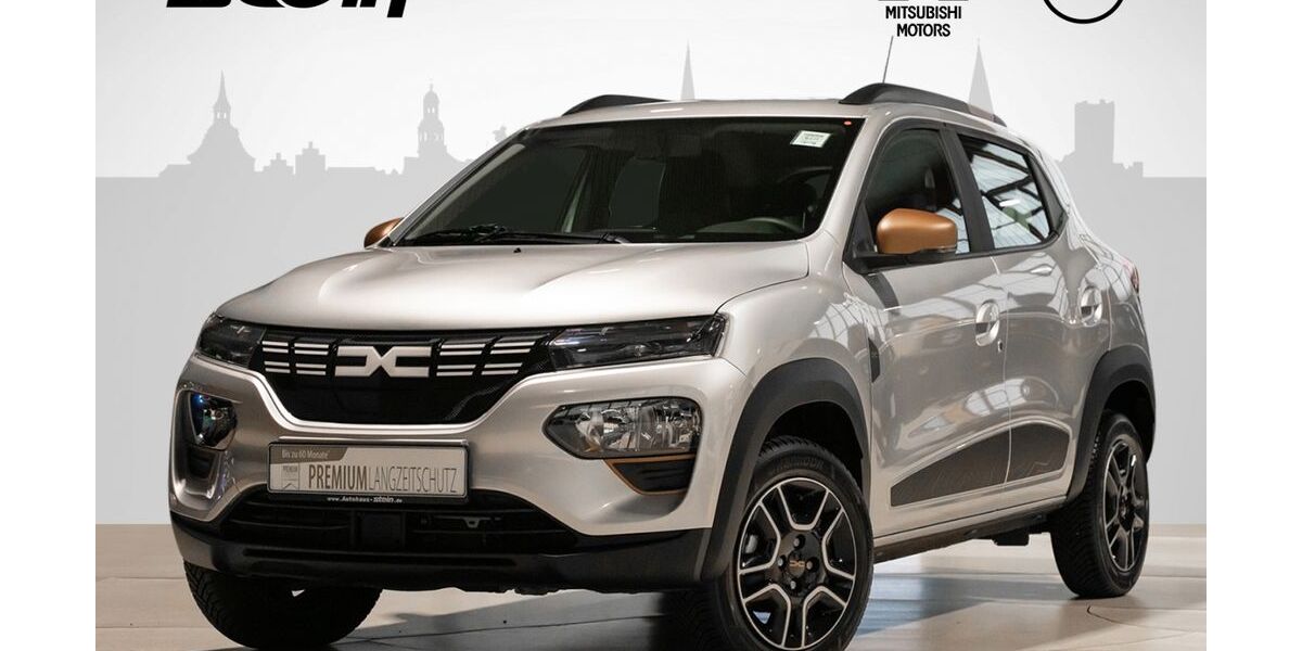 Dacia Spring 5.195 km 15.440 &euro; Lüneburg 21339