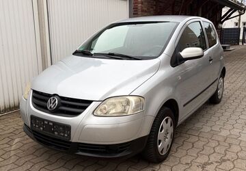 VW Fox 171.165 km 1.250 &euro; Bielefeld 33609