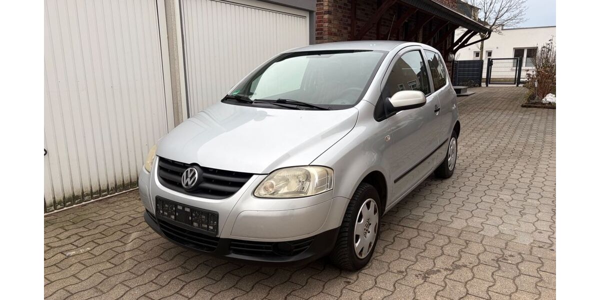 VW Fox 171.165 km 1.250 &euro; Bielefeld 33609