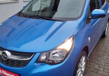 Opel Karl 45.000 km 6.900 &euro; Kleinbardorf 97633