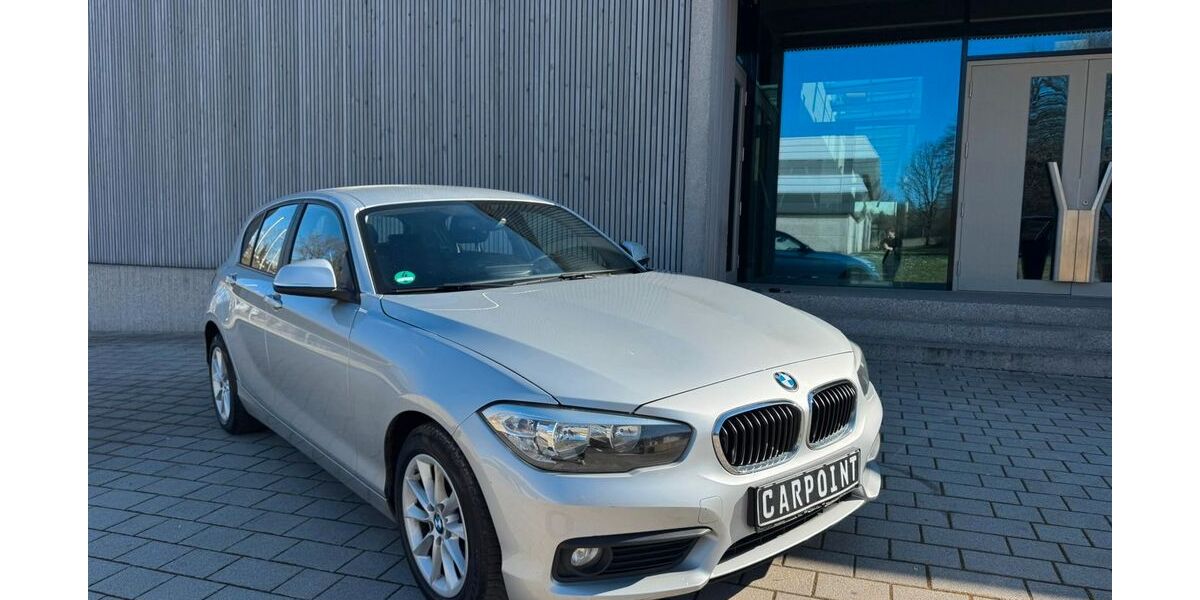 BMW 116 208.000 km 9.490 &euro; Großbottwar 71723