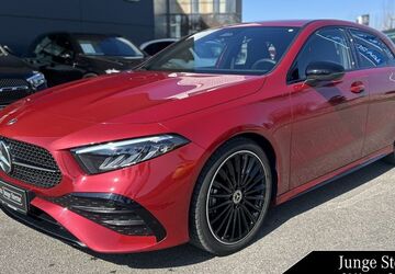 Mercedes-Benz A 180 13.730 km 32.780 &euro; Königsbrunn 86343