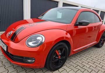 VW Beetle 86.125 km 14.900 &euro; Küps 96328