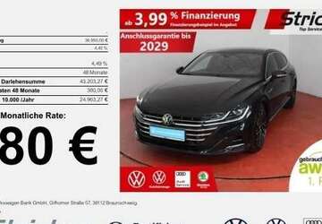 VW Arteon 39.475 km 36.949 &euro; Detmold 32760