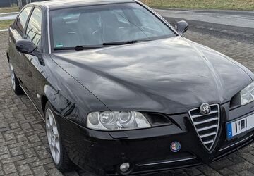 Alfa Romeo 166 280.000 km 4.600 &euro; Alfhausen 49594
