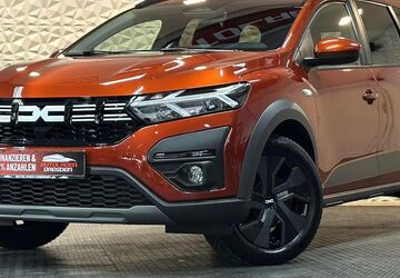 Dacia Jogger 9.489 km 21.499 &euro; Heidenau 01809