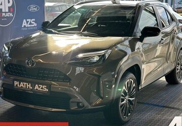 Toyota Yaris Cross 25.979 km 26.990 &euro; Rostock 18059