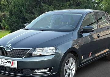 Skoda Rapid 110.849 km 10.990 &euro; Malchin 17139