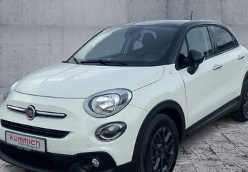 Fiat 500X 32.740 km 15.980 &euro; Crailsheim 74564