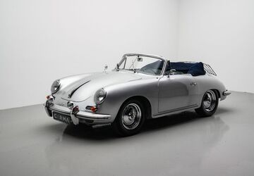 Porsche 356 41.200 km 139.900 &euro; Bobingen 86399