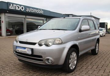 Honda HR-V 127.300 km 3.600 &euro; Nordhausen /OT Sundhausen 99734