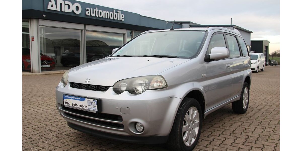Honda HR-V 127.300 km 3.600 &euro; Nordhausen /OT Sundhausen 99734