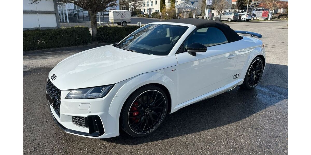 Audi TT 18.550 km 40.500 &euro; Herrenberg 71083