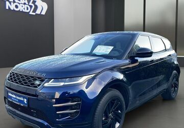 Land Rover Range Rover Evoque 62.603 km 36.250 &euro; Lübeck 23554
