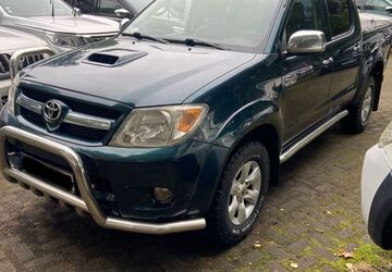 Toyota Hilux 195.000 km 12.600 &euro; Hamburg 20535