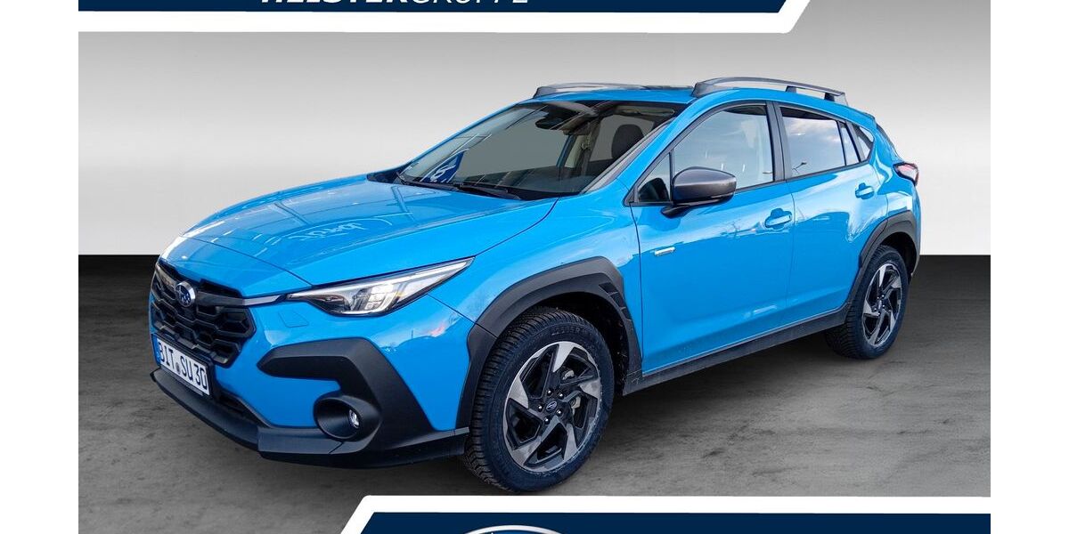 Subaru Crosstrek 4.900 km 34.900 &euro; Bitburg 54634