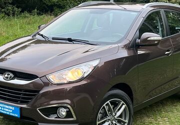 Hyundai ix35 135.000 km 10.490 &euro; München 81243