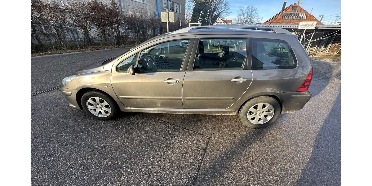 Peugeot 307 SW 112.769 km 3.000 &euro; Hohenschäftlarn 