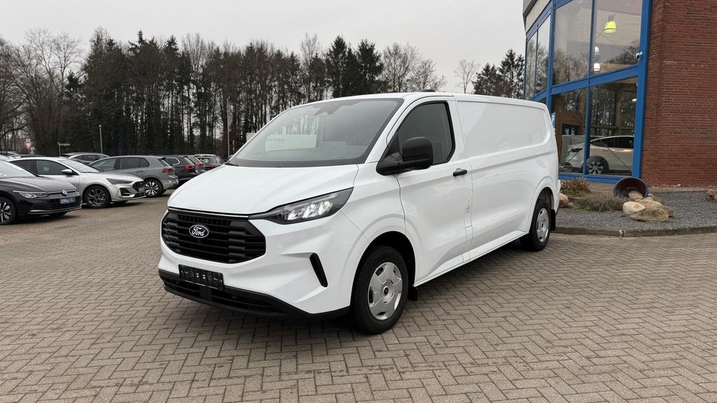 Ford Transit 53.740 km 26.290 &euro; Lastrup 49688