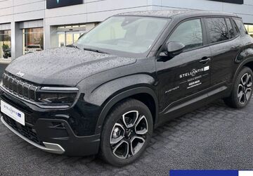 Jeep Avenger 14.000 km 29.880 &euro; Wiesbaden 65203