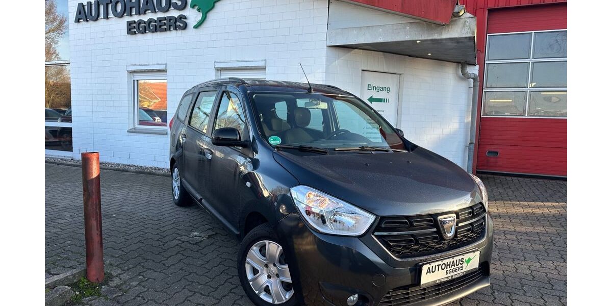 Dacia Lodgy 95.099 km 13.390 &euro; Bad Segeberg 23795