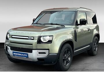 Land Rover Defender 44.300 km 52.890 &euro; Trier 54292