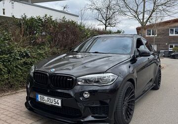 BMW X6 M 96.500 km 44.990 &euro; Schönaich 71101