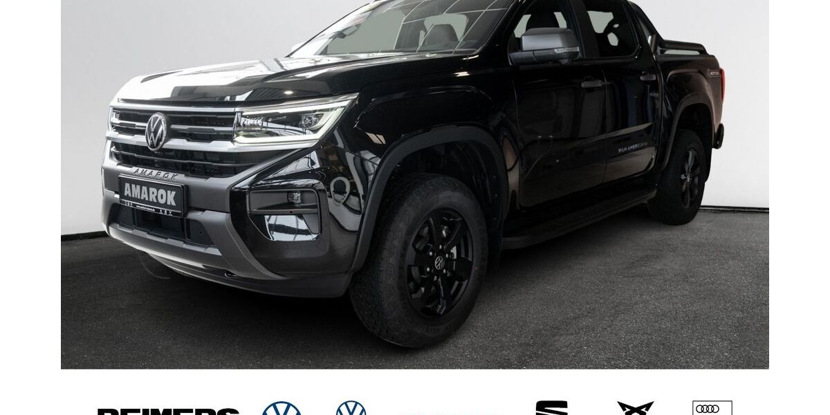 VW Amarok 4.900 km 74.990 &euro; Rellingen / Hamburg 25462