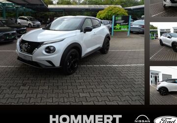 Nissan Juke 4.780 km 28.870 &euro; Coburg 96450