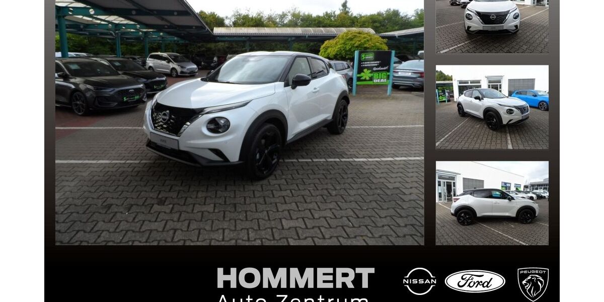 Nissan Juke 4.780 km 28.870 &euro; Coburg 96450