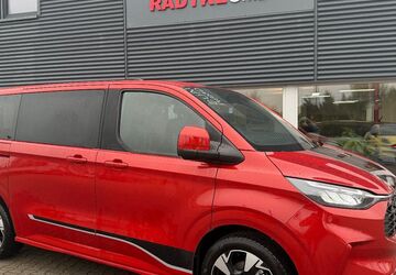 Ford Tourneo Custom 1.950 km 57.990 &euro; Torgelow 17358
