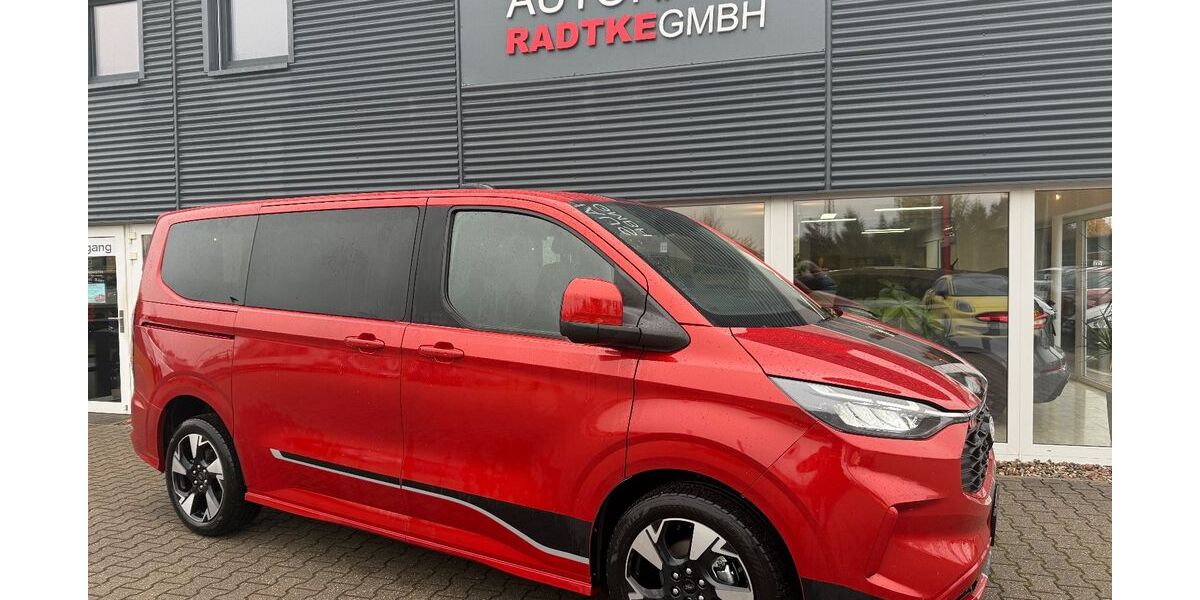 Ford Tourneo Custom 1.950 km 57.990 &euro; Torgelow 17358