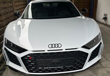 Audi R8 1.250 km 139.900 &euro; Düsseldorf 40629