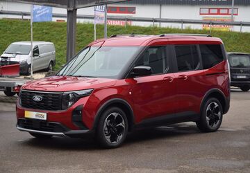 Ford Tourneo Courier 3.900 km 28.490 &euro; Heidenheim 89520