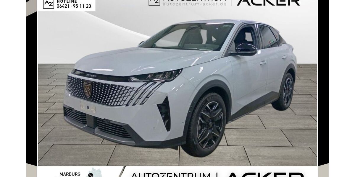 Peugeot 3008 18.909 km 26.490 &euro; Marburg 35043