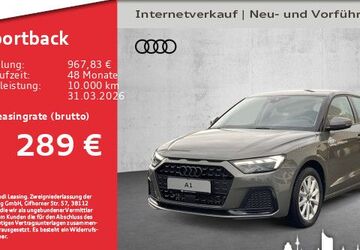 Audi A1 9.900 km 25.700 &euro; Leipzig 04129