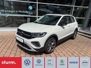 Gebrauchte VW T-Cross
