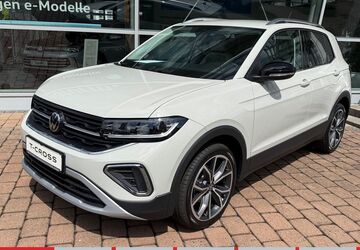 VW T-Cross 5.000 km 29.890 &euro; Altenkirchen 57610