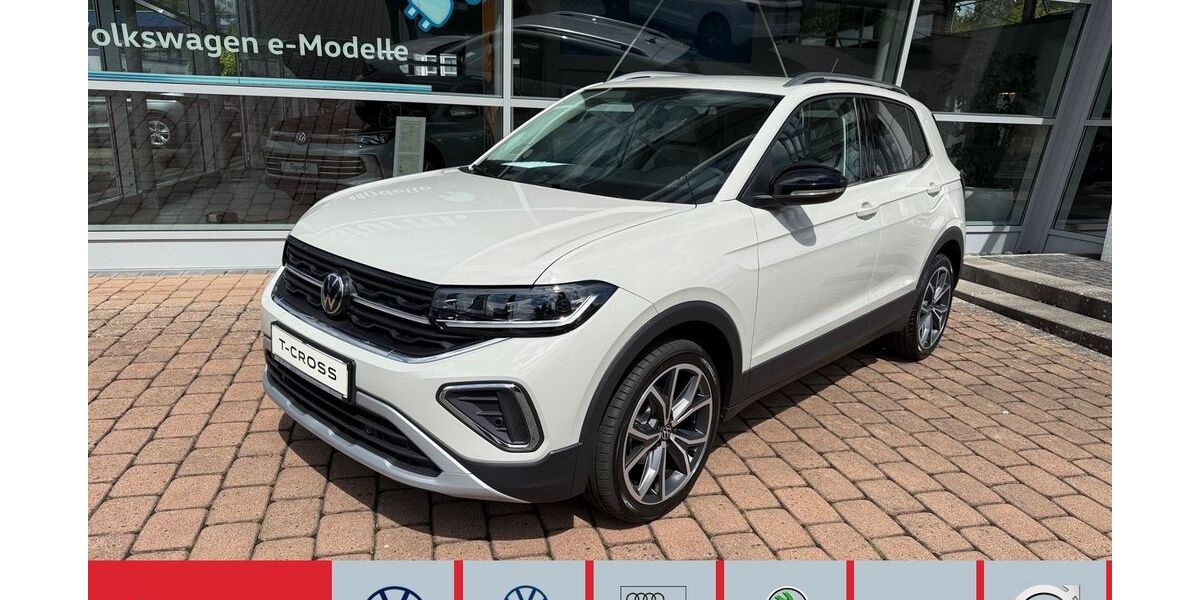 VW T-Cross 5.000 km 29.890 &euro; Altenkirchen 57610
