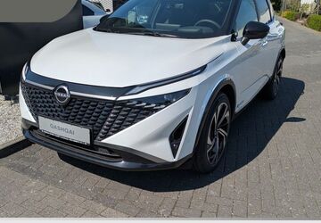 Nissan Qashqai 6.742 km 36.178 &euro; Monheim 40789